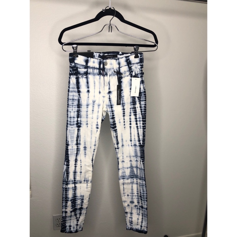 J Brand Photo Ready Tied Estate Blu Jean